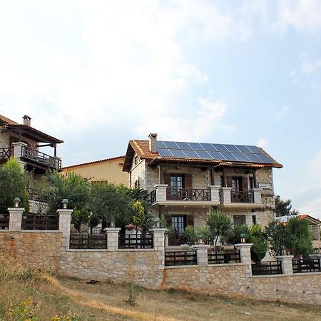 Abelos Villas Agios Ioannis  외부 사진