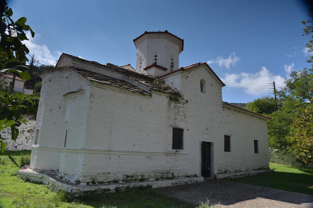 Abelos Villas Agios Ioannis  외부 사진