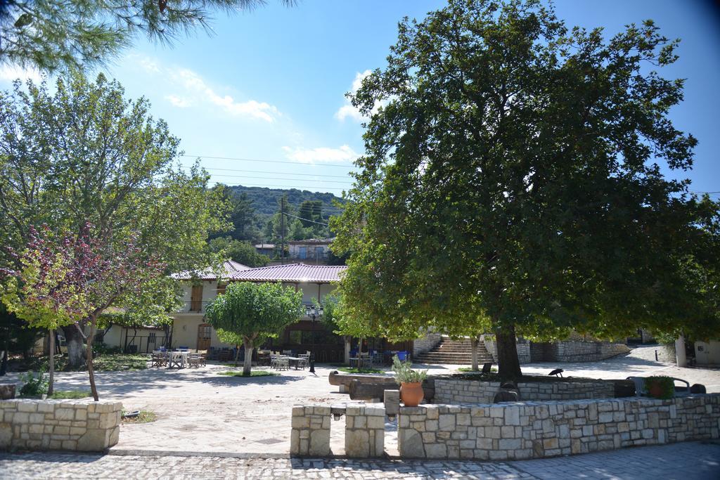 Abelos Villas Agios Ioannis  외부 사진