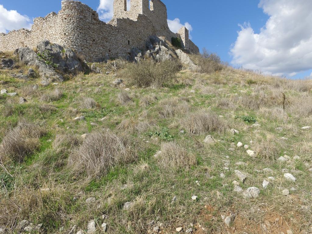 Abelos Villas Agios Ioannis  외부 사진