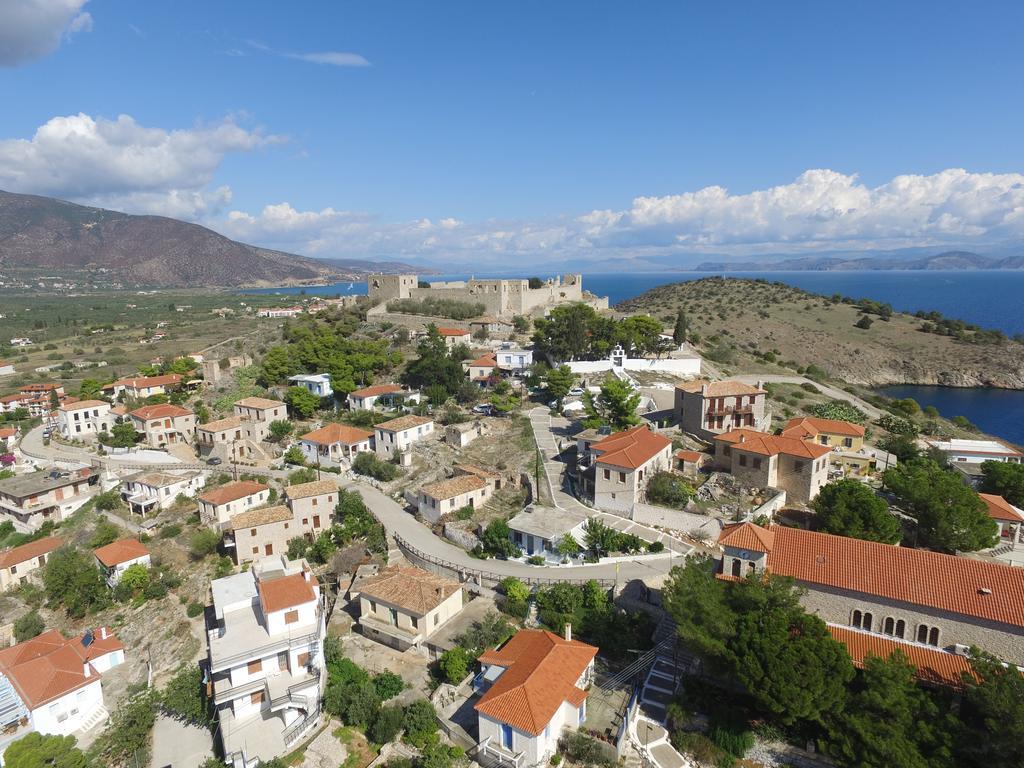 Abelos Villas Agios Ioannis  외부 사진