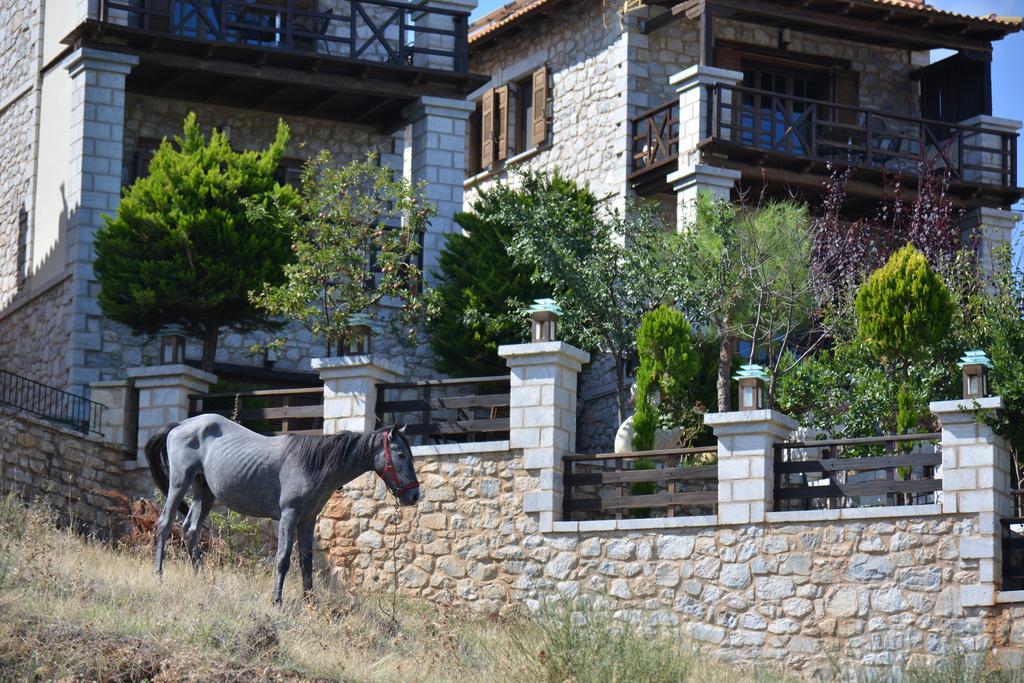 Abelos Villas Agios Ioannis  외부 사진