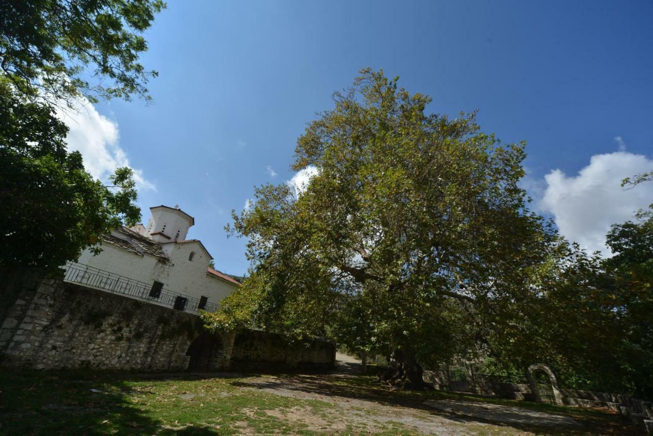 Abelos Villas Agios Ioannis  외부 사진