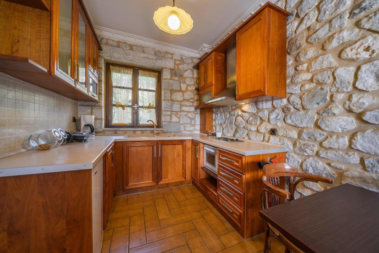 Abelos Villas Agios Ioannis  외부 사진