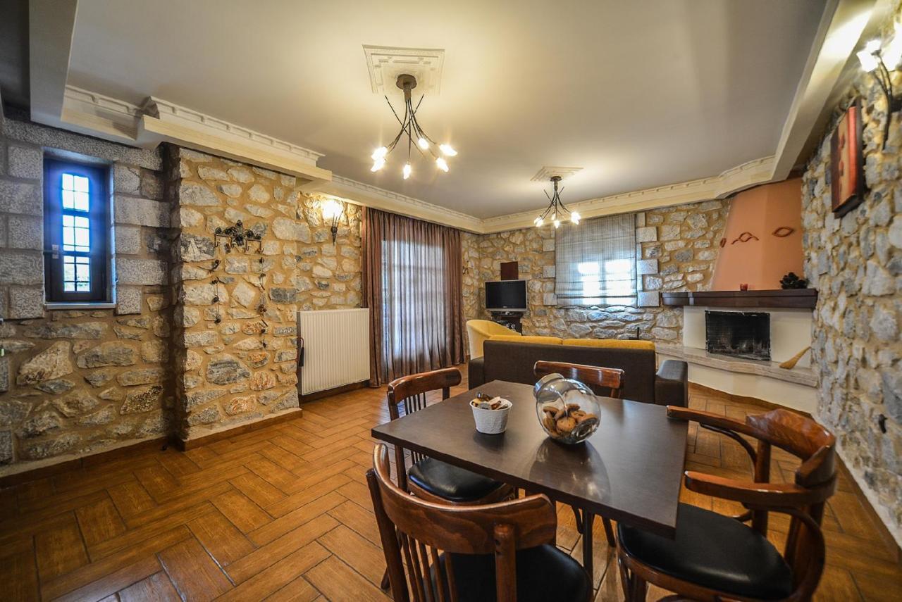 Abelos Villas Agios Ioannis  외부 사진